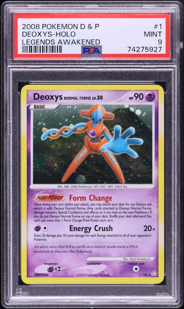 Deoxys