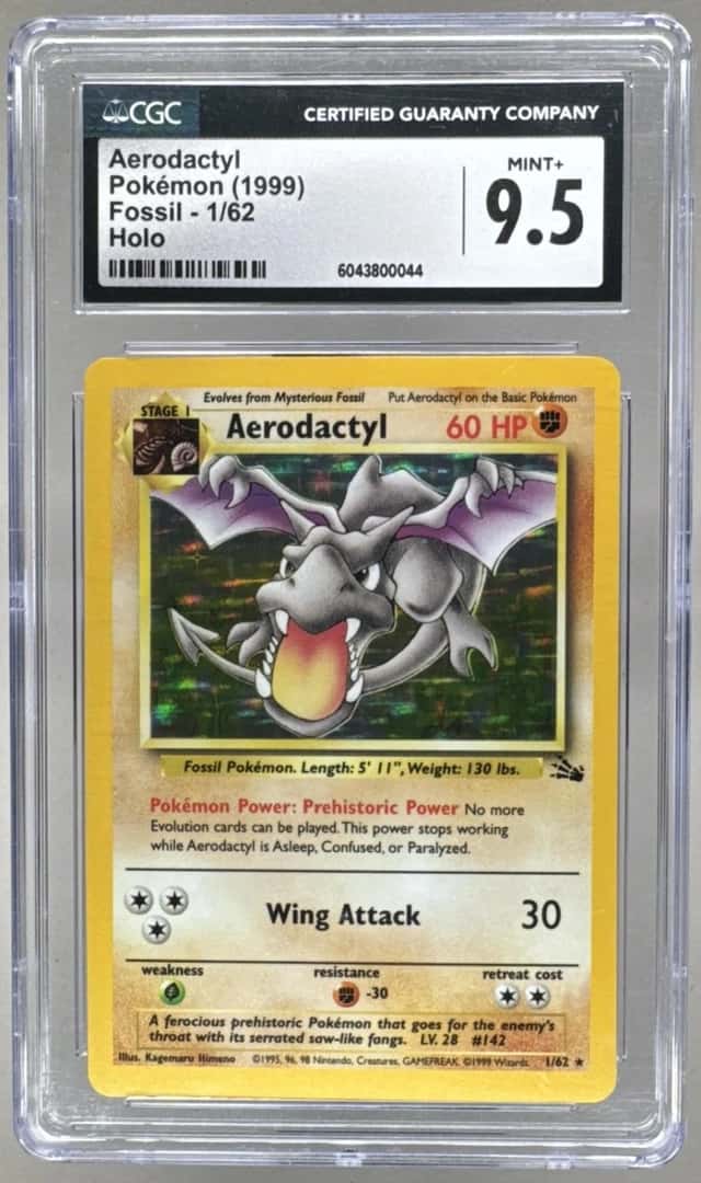 Aerodactyl