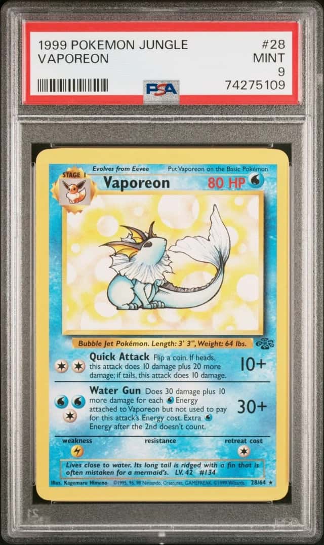 Vaporeon