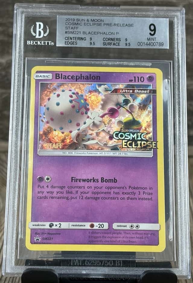Blacephalon