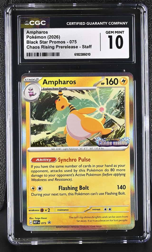 Ampharos