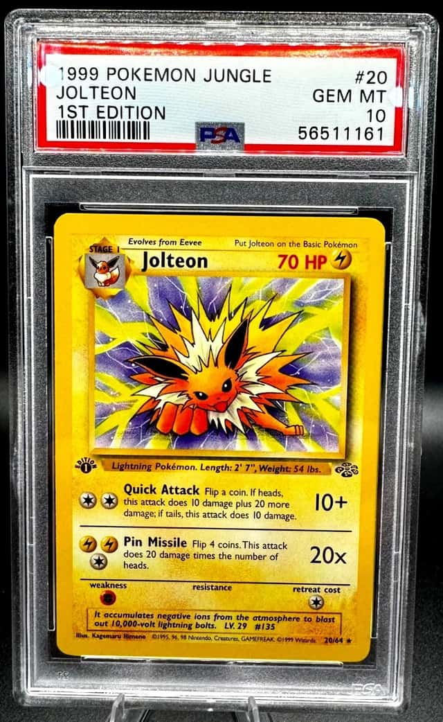 Jolteon