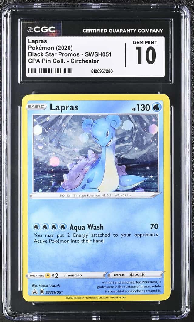 Lapras
