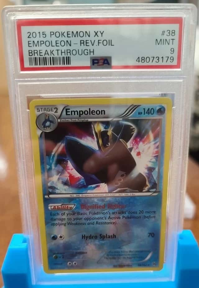 EMPOLEON-REV.FOIL