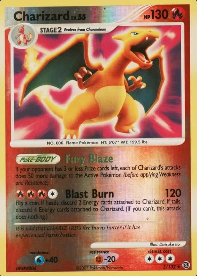 Reverse Holo