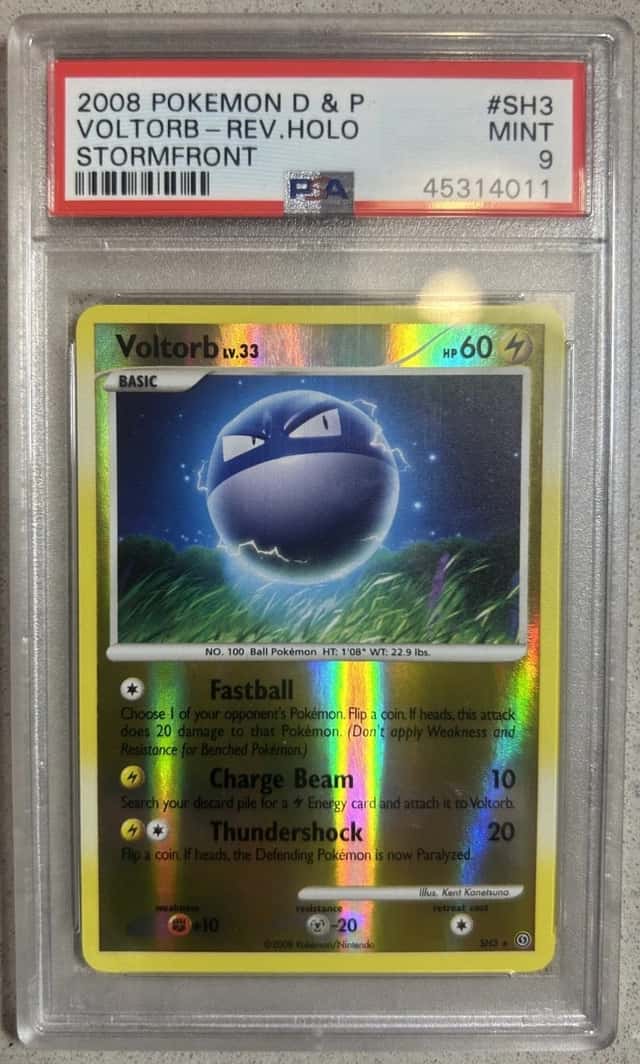 Voltorb
