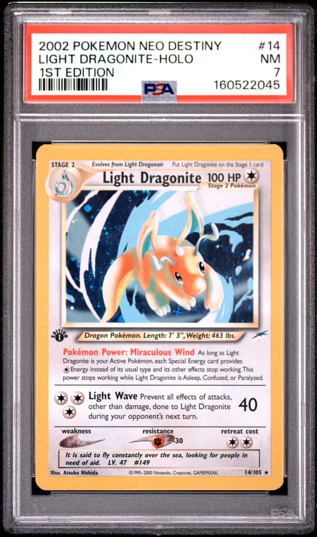 Light Dragonite