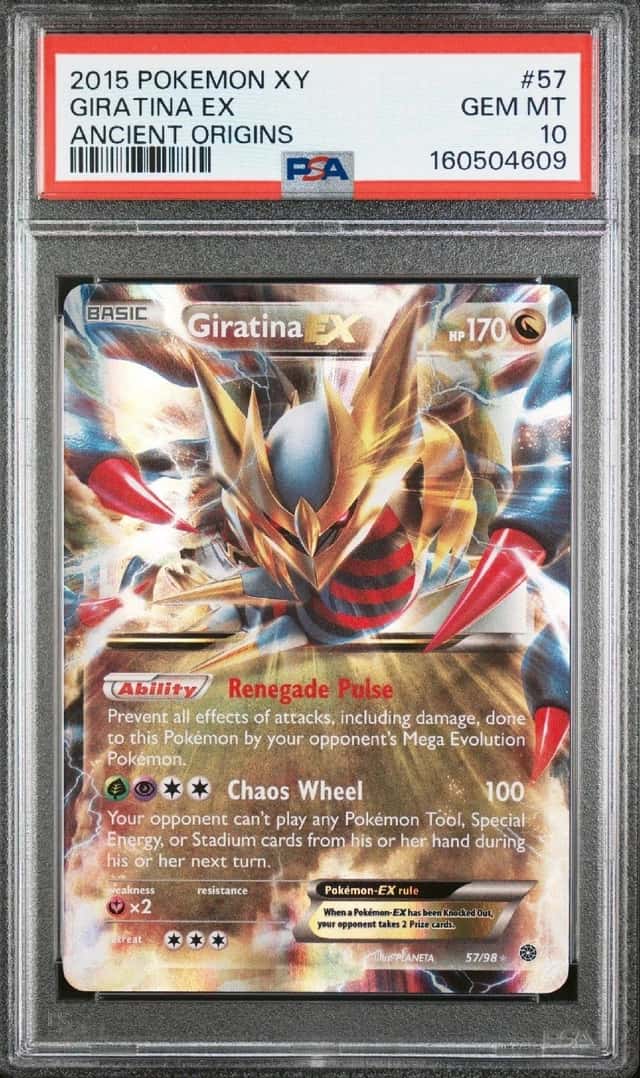 Giratina EX