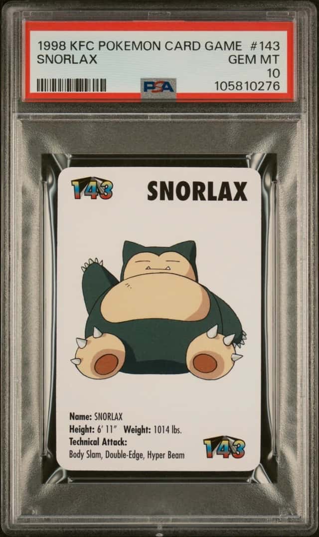Snorlax