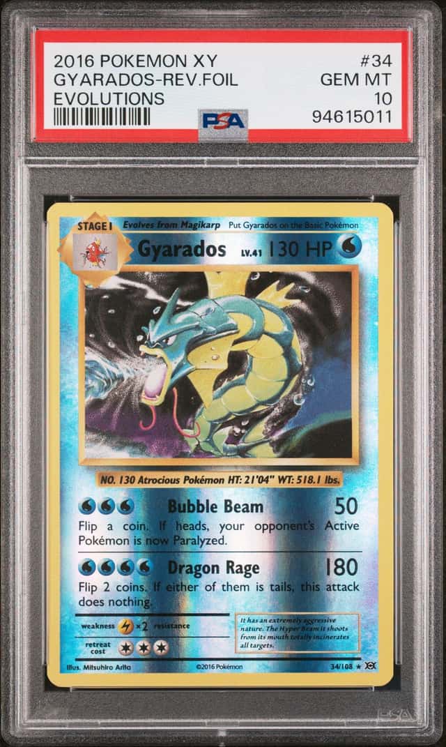 Gyarados