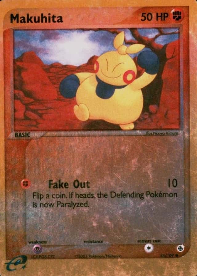 Reverse Holo