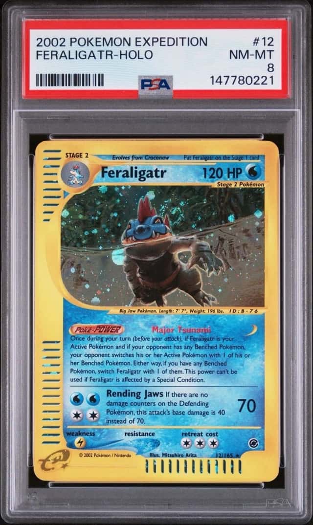 Feraligatr