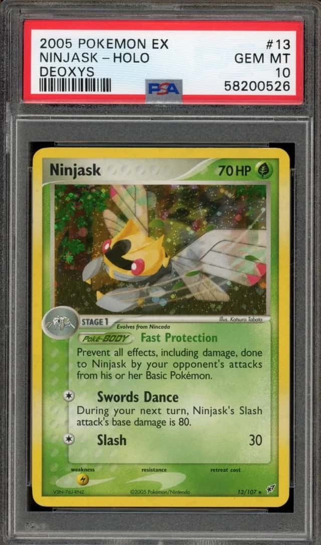 Ninjask