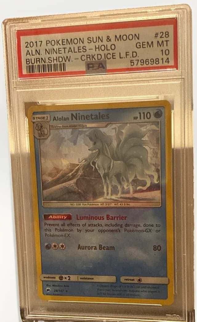 Alolan Ninetales