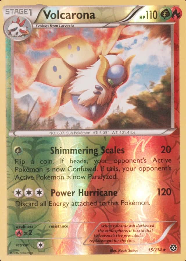 Reverse Holo