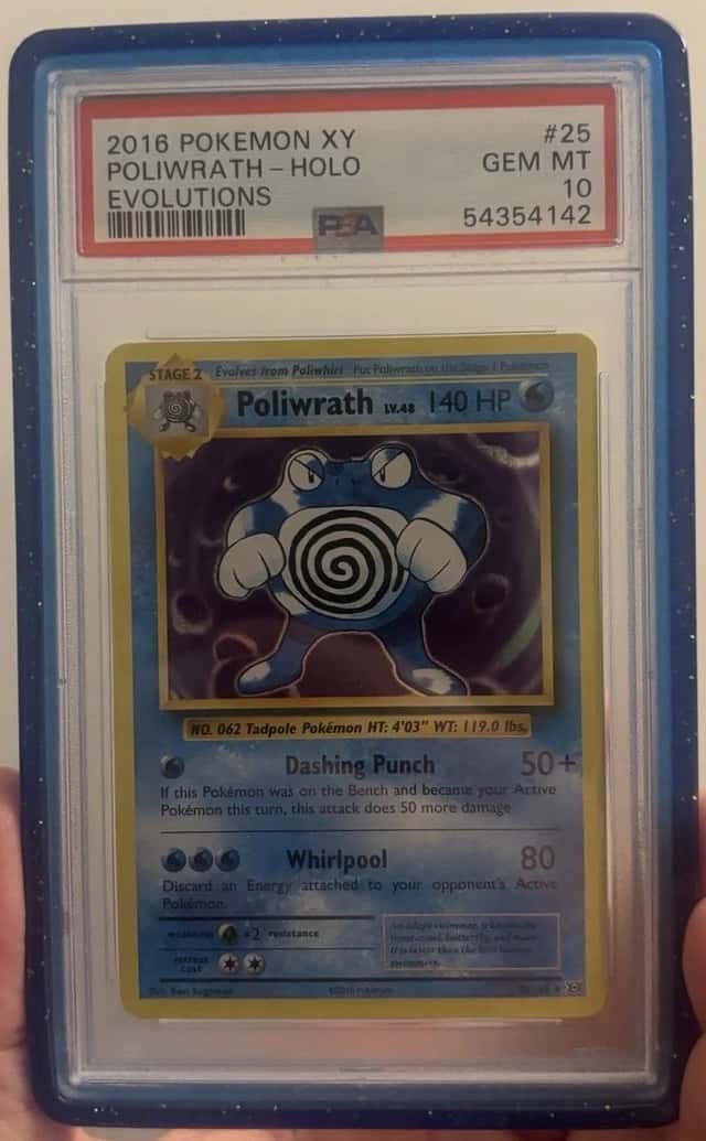 Poliwrath