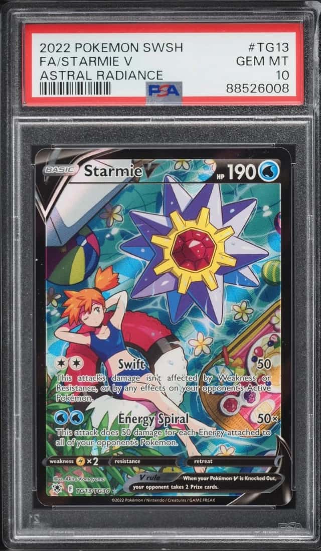 Starmie V