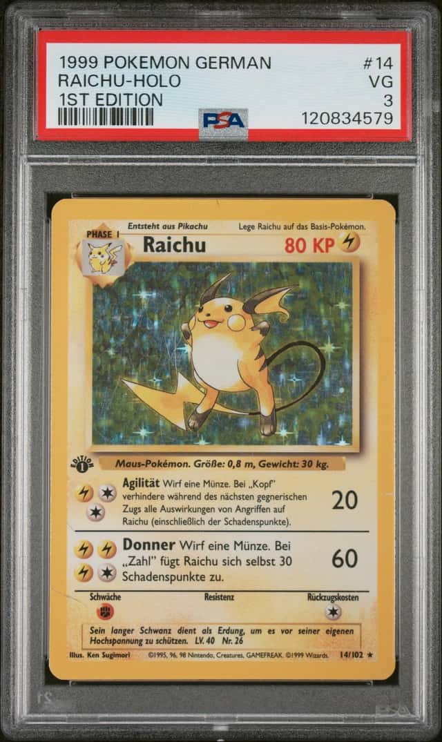 Raichu