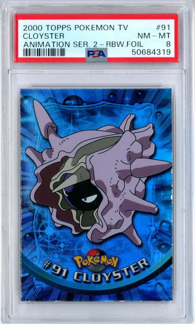 Cloyster