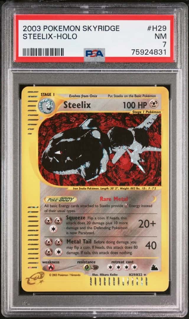 Steelix