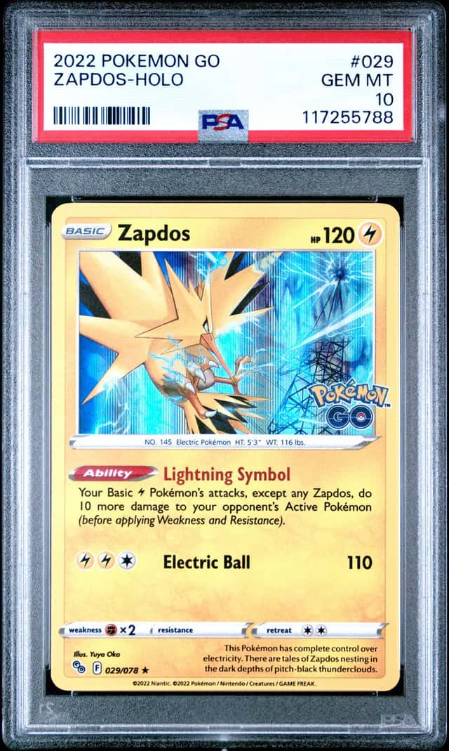 Zapdos