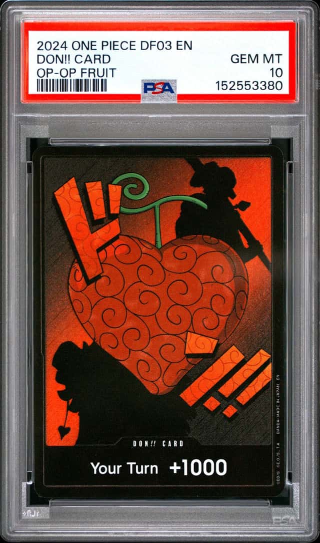 Don!! Card