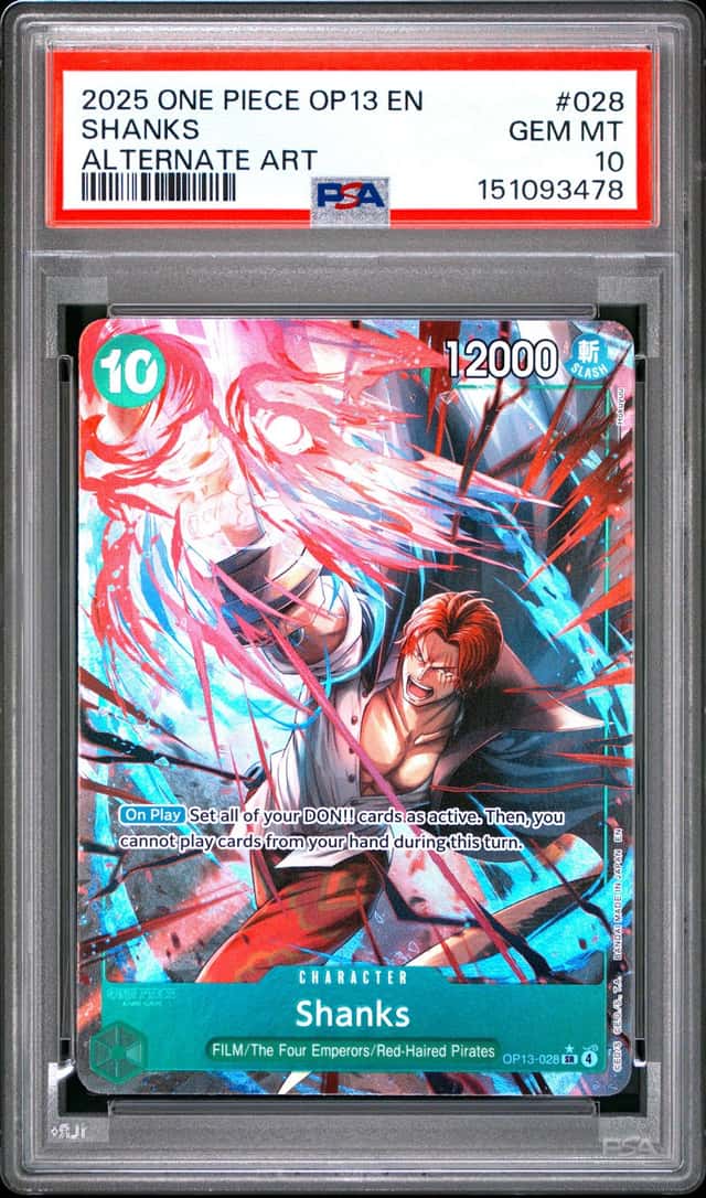 Shanks
