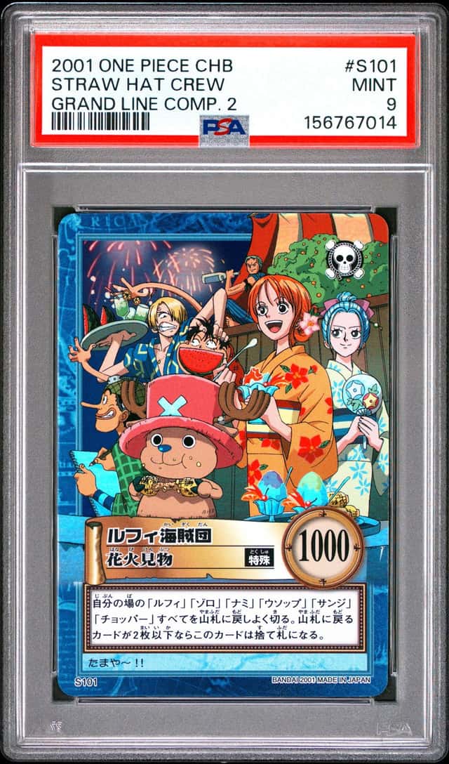 Straw Hat Crew