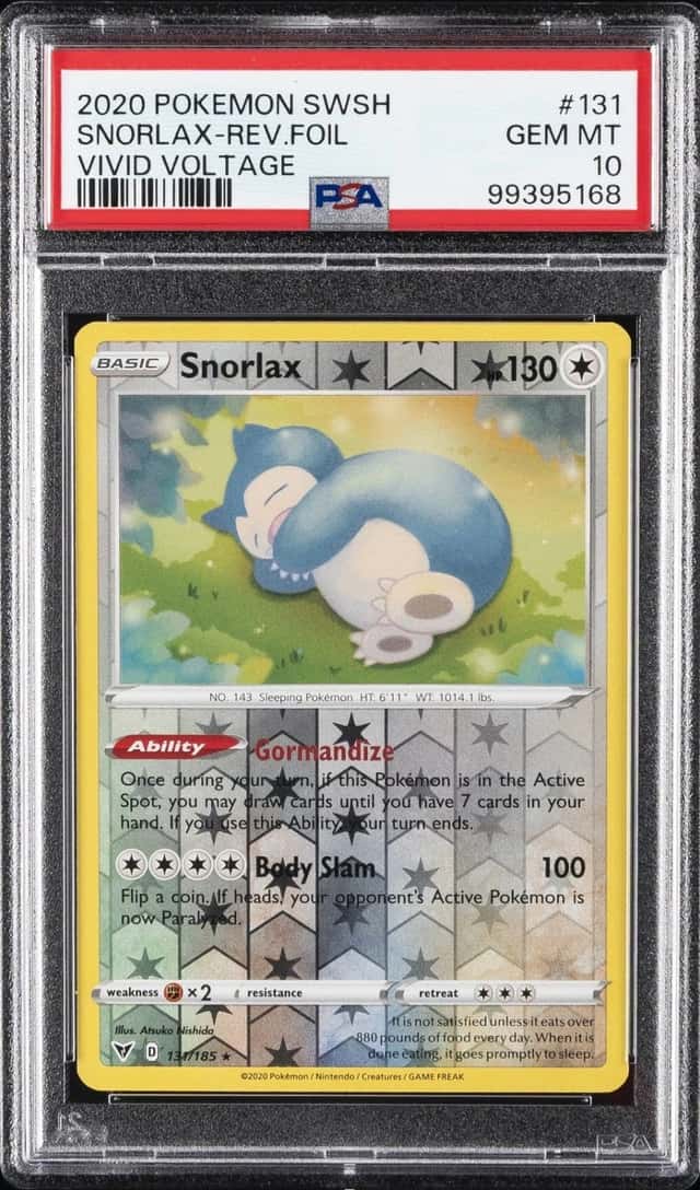 Snorlax
