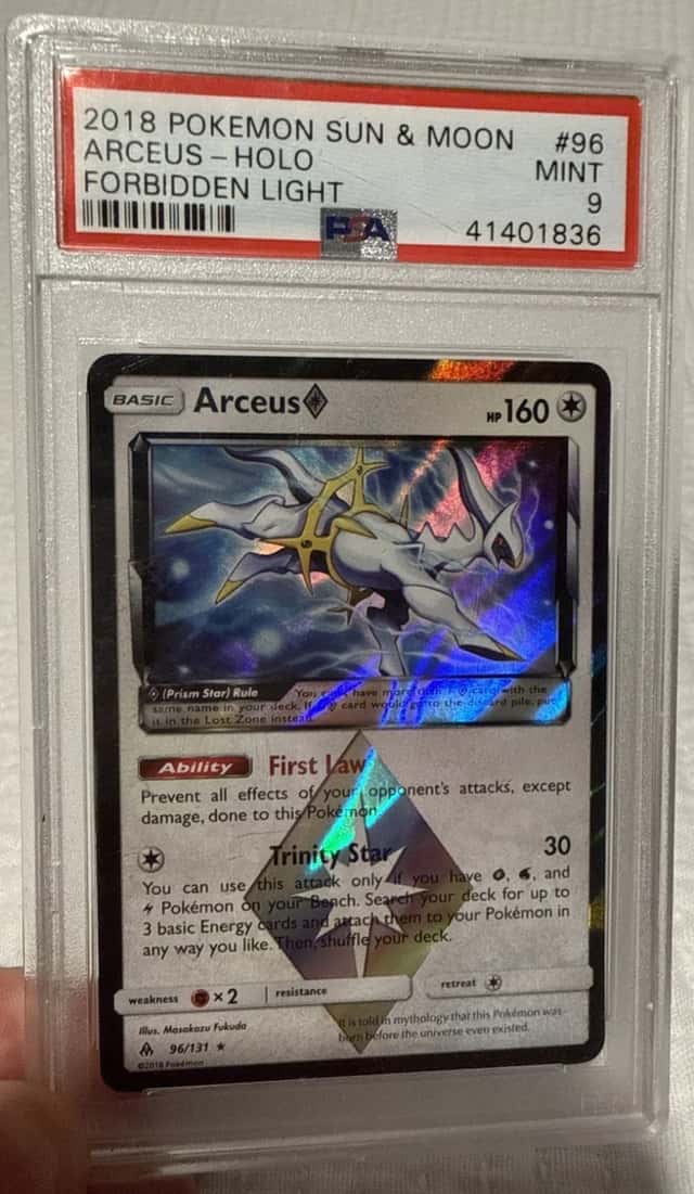 Arceus