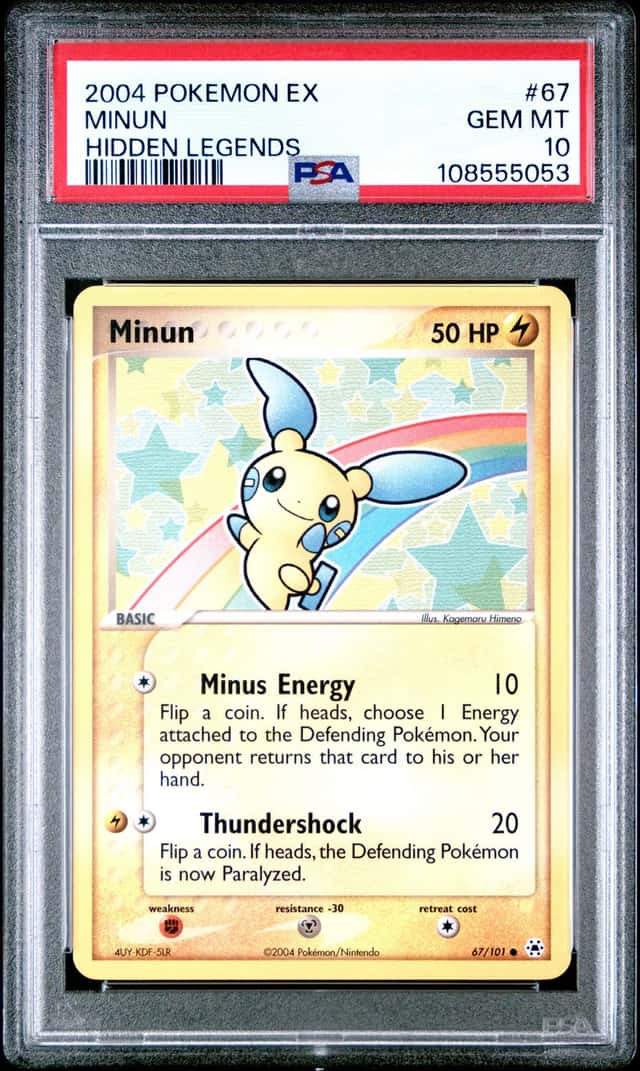 Minun