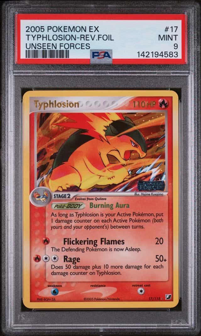 Typhlosion