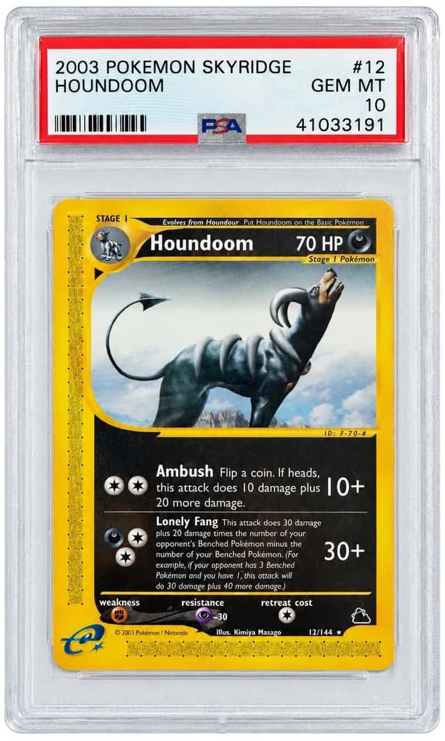 Houndoom