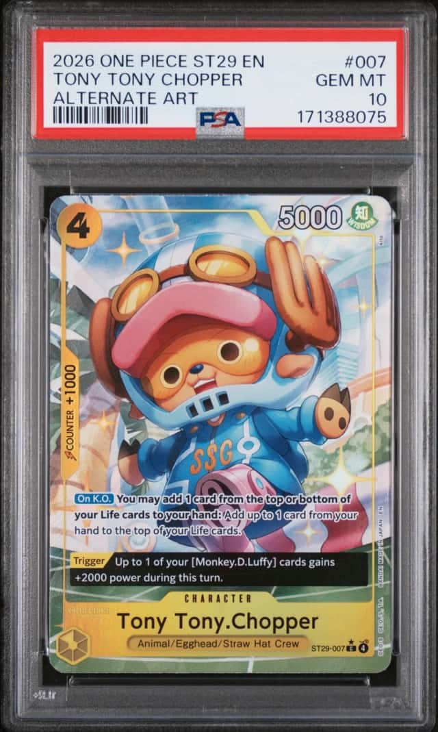Tony Tony Chopper