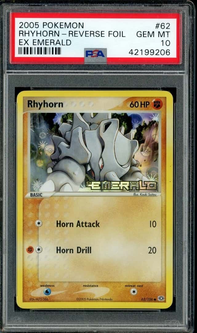 Rhyhorn