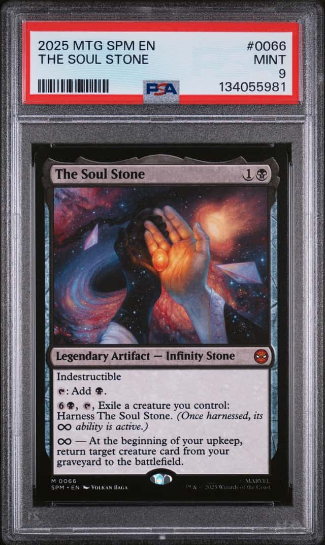 The Soul Stone