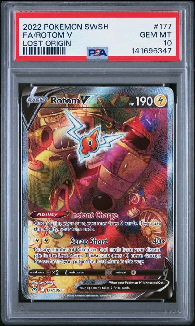 Rotom V