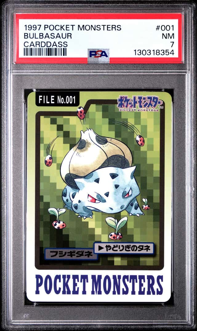 Bulbasaur