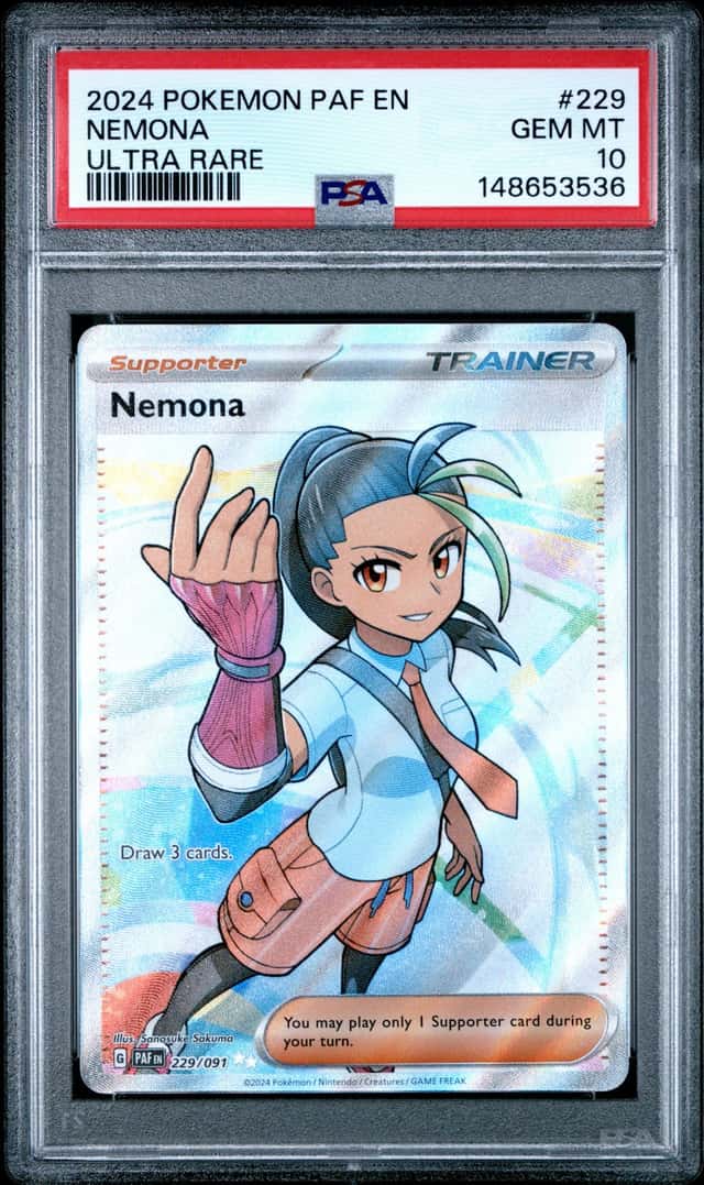 Nemona
