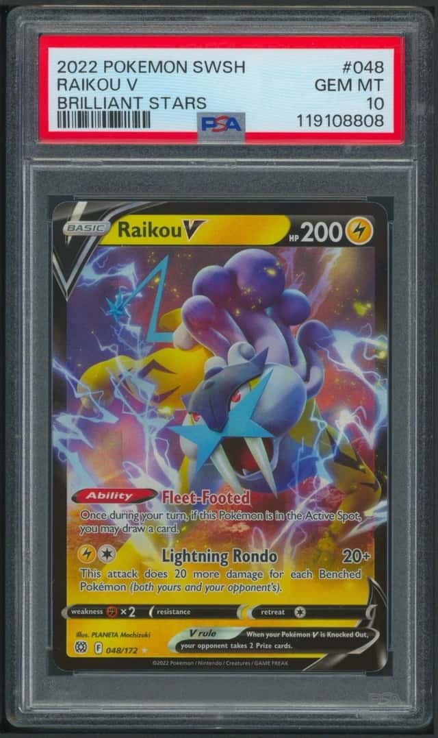 Raikou V