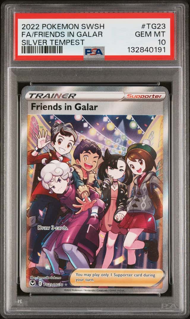 Friends In Galar