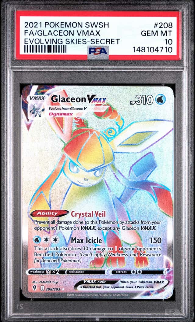 Glaceon VMAX