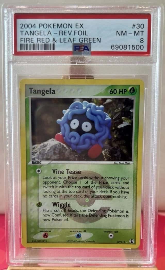 Tangela