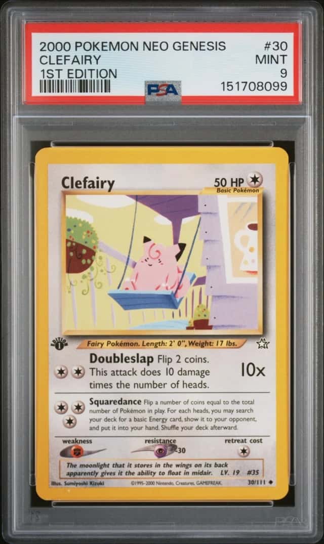 Clefairy