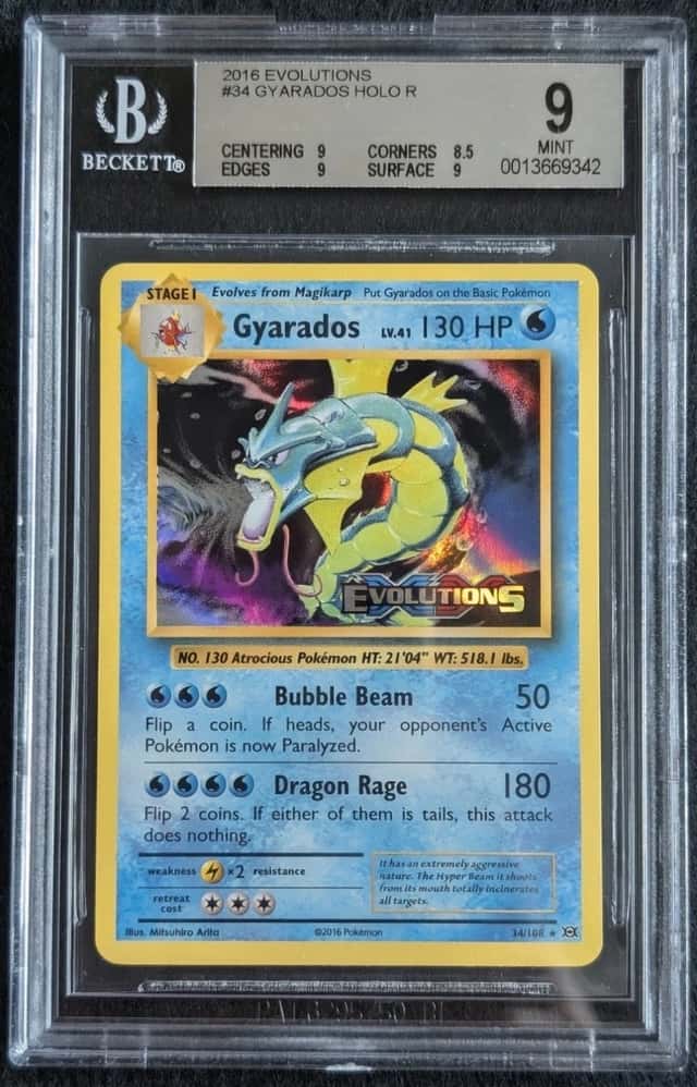 Gyarados