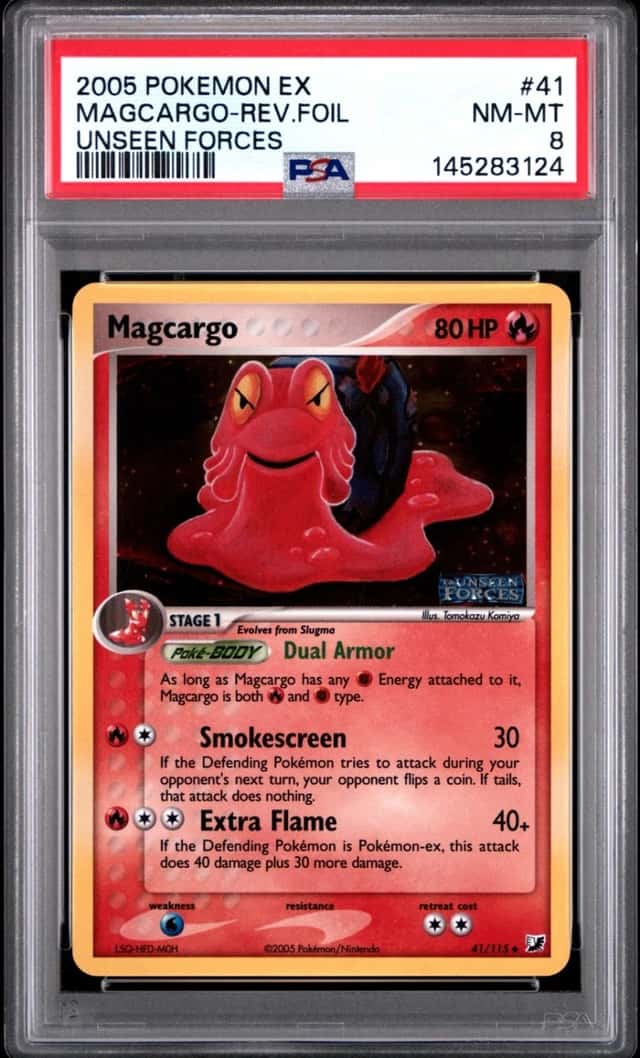 Magcargo
