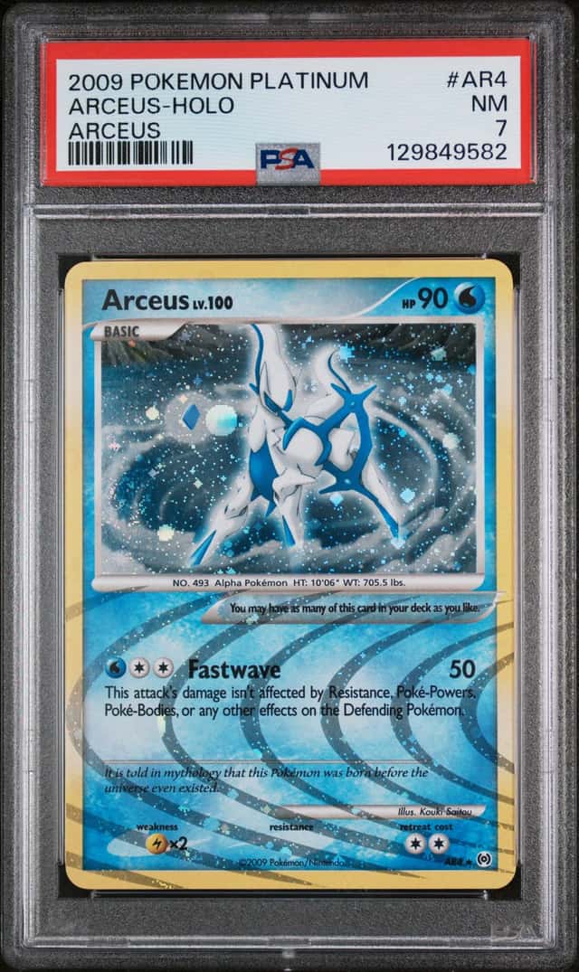 Arceus