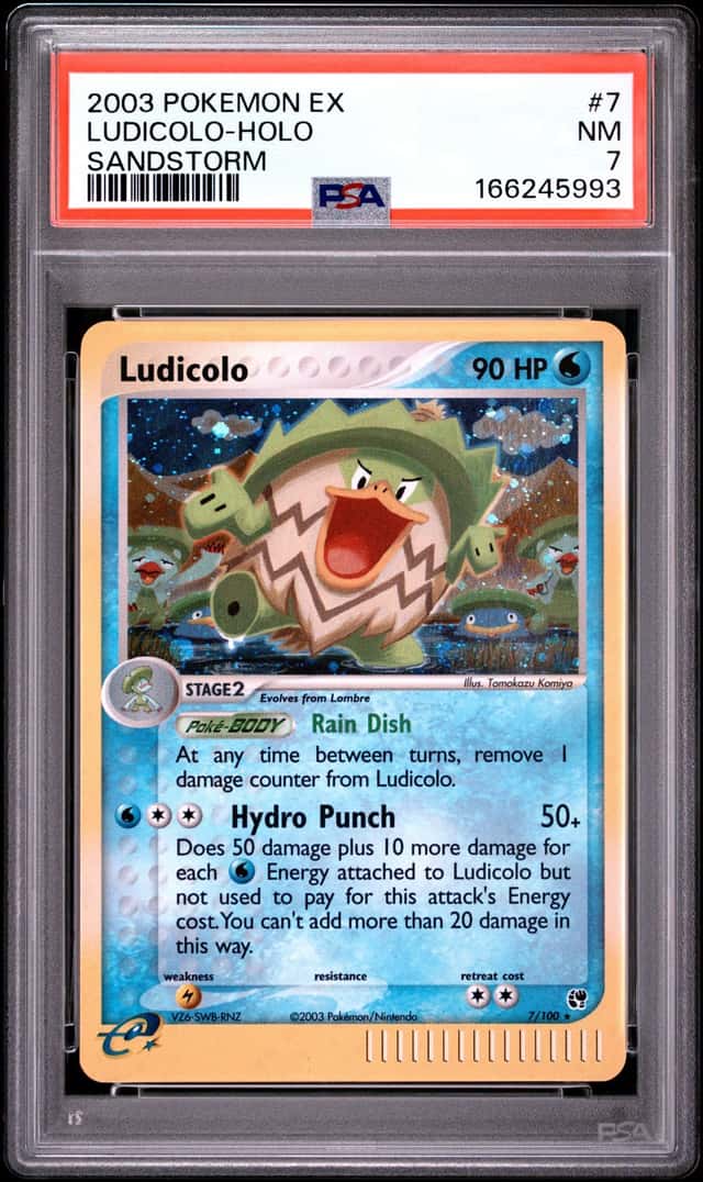 Ludicolo