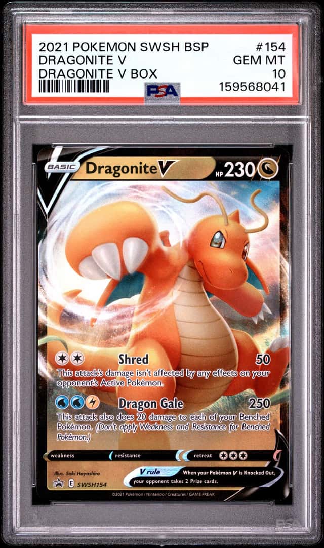 Dragonite V