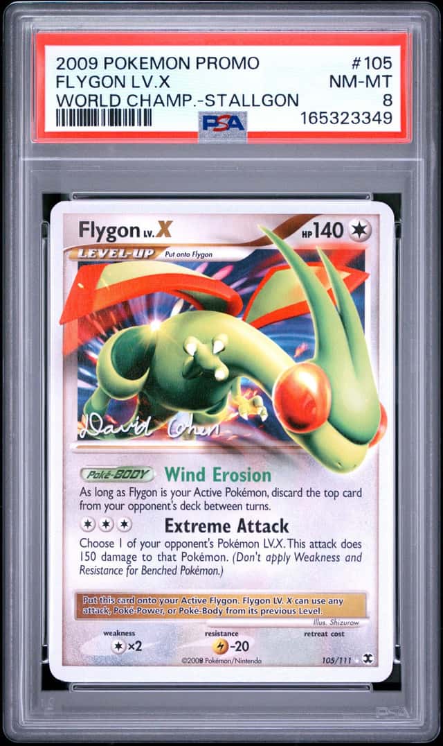 Flygon Lv X